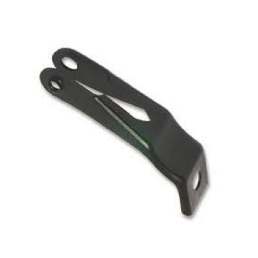 Falkx koplamphaak mtb, zwart. low profile