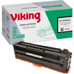 Tonercartridge viking samsung clt-k506 els zwart