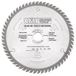 Cmt afkort- en schulpzaag 160x2.2x20 z=48 atb