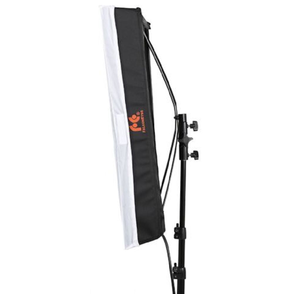Falcon eyes softbox rx-18sb iii voor led rx-18tdx iii