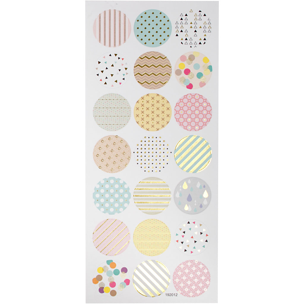 Http: www.cchobby.nl stickers-pastels-b-30-mm-vel-10x23-cm-ca-21-stuk-1-vel