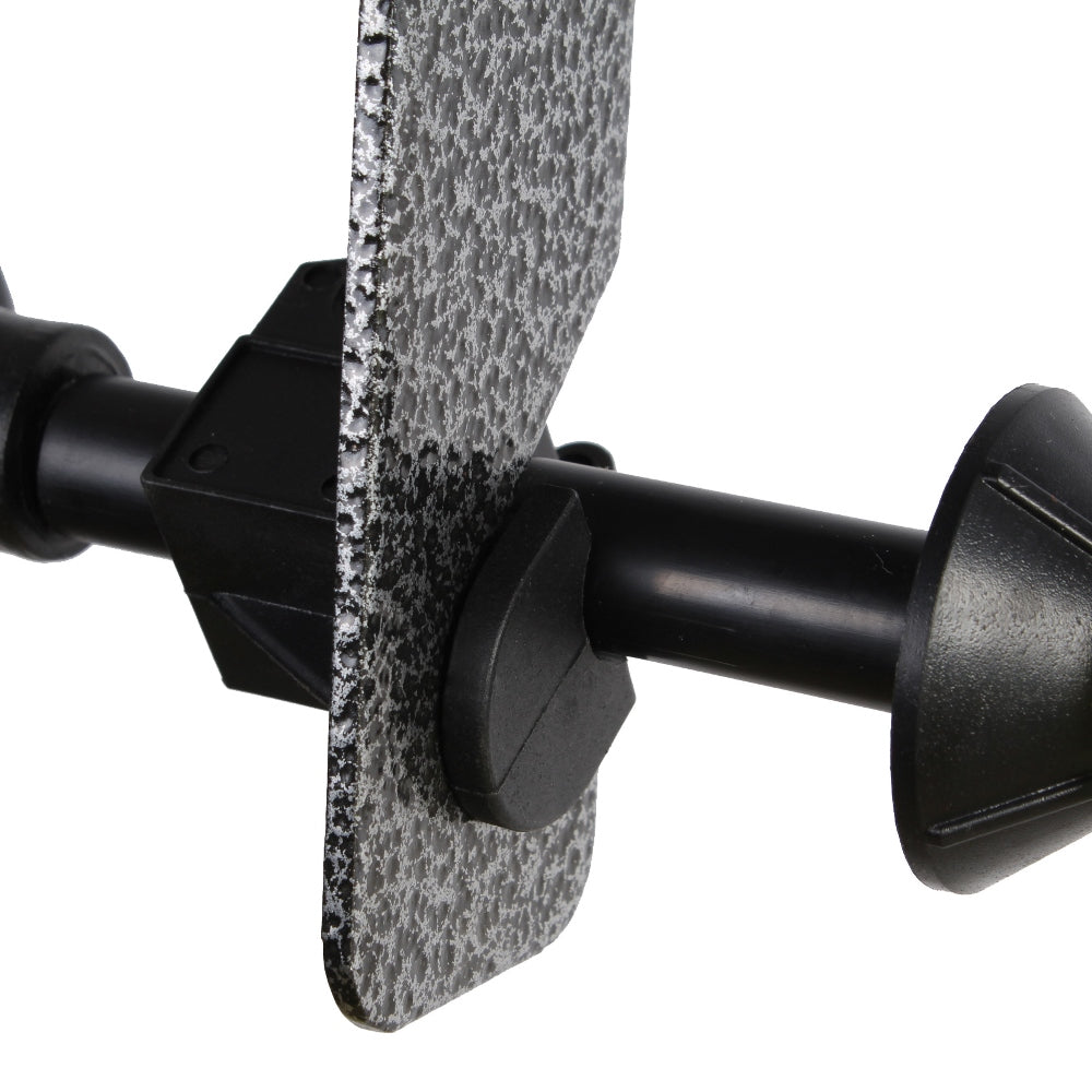 Falcon eyes achtergrond support b-3w voor 3 rollen