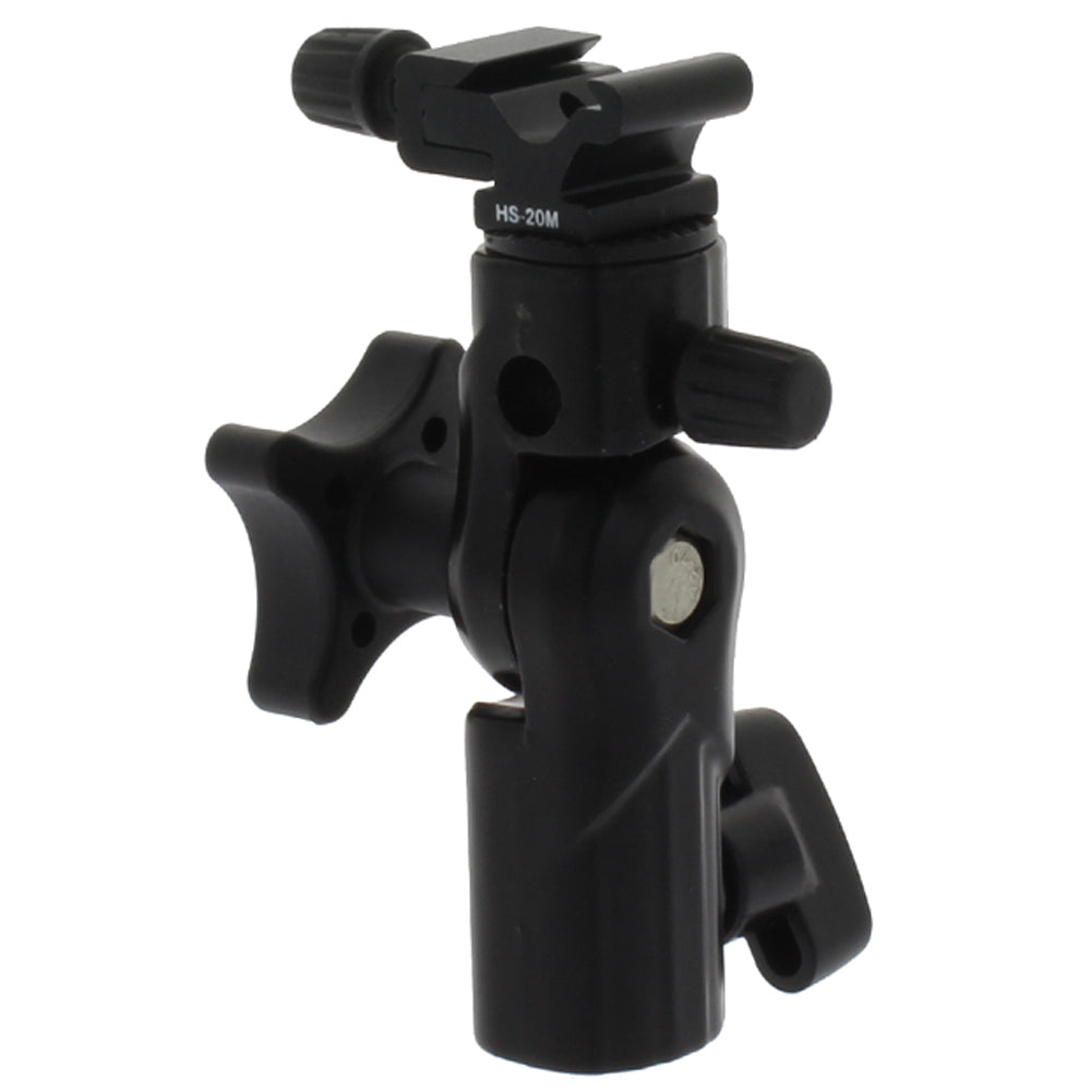Falcon eyes tilting bracket + flitsschoen cld-14