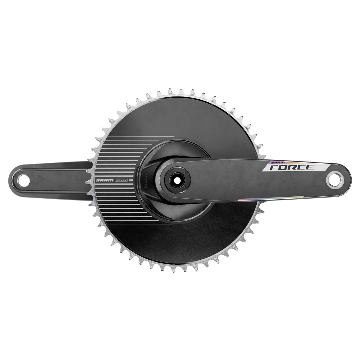 Sram crankset force e1 1x 50t aero direct mount 172.5mm excl bottom bracket