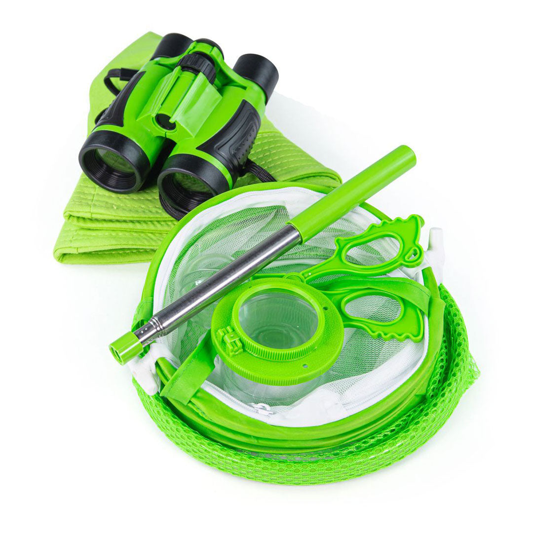 Bigjigs ontdekkingsreiziger set