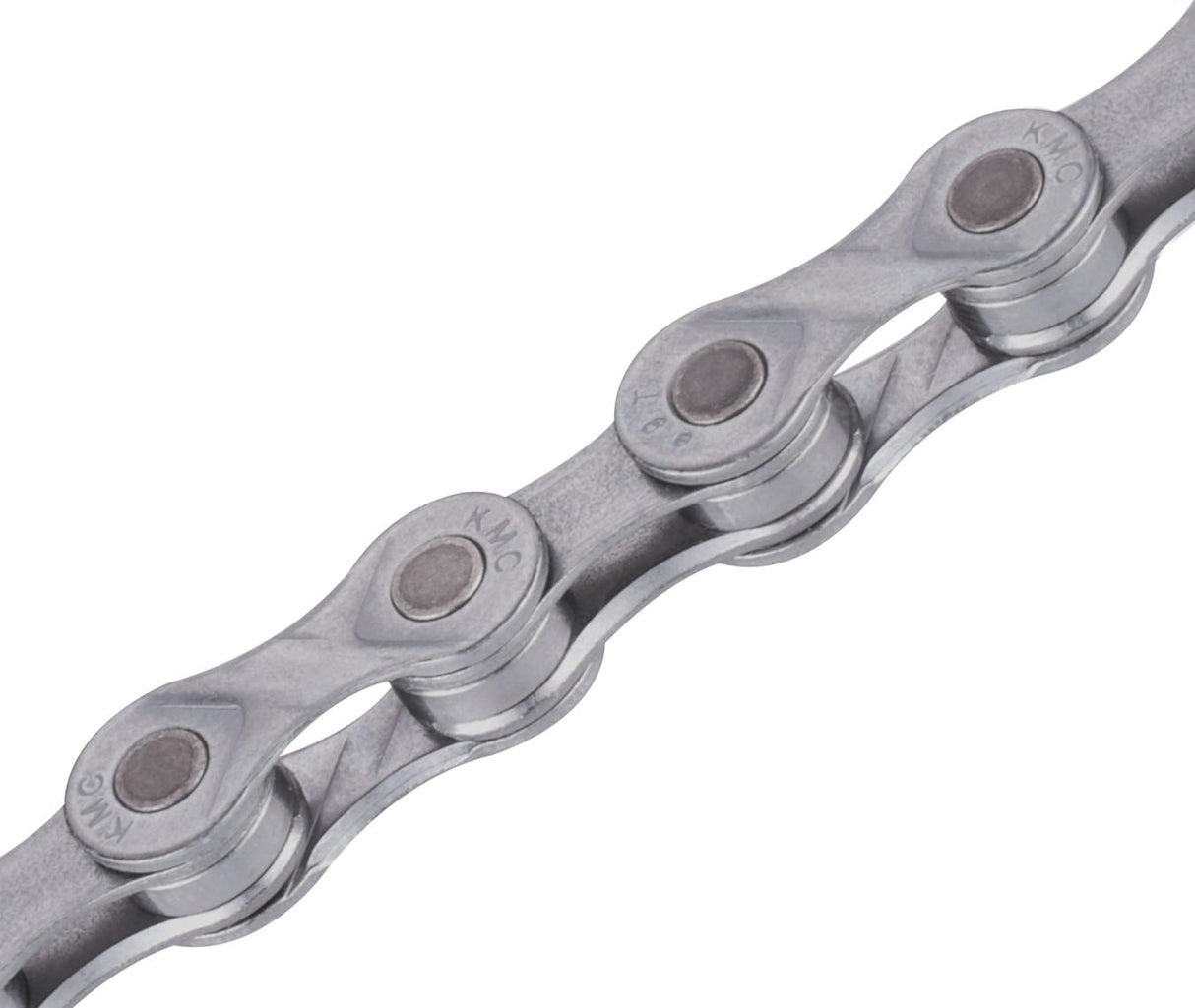 Km c e9 ept fietsketting 9 speed 1 2x11 128 126 schakels antiroest