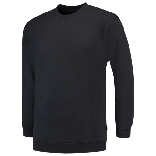 Sweater katoen polyester marine m