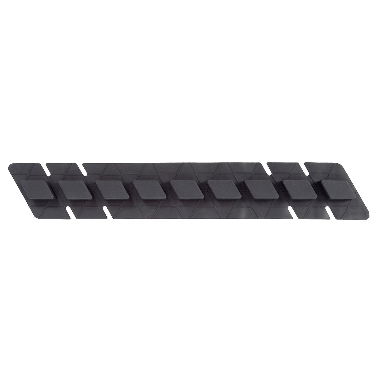 M-wave chain stay protector