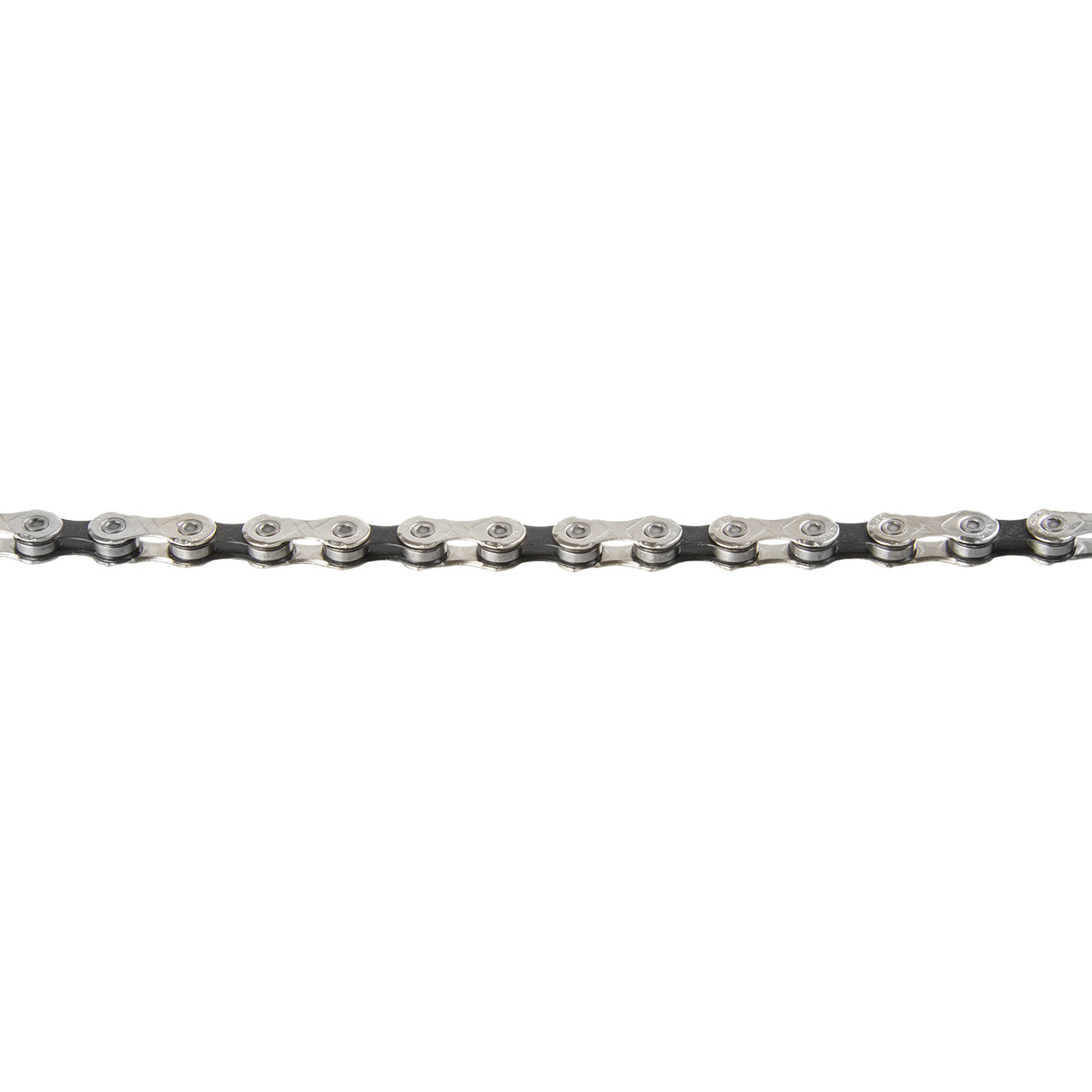 KMC X12 Rol Ketting - 50m - Zilver Zwart