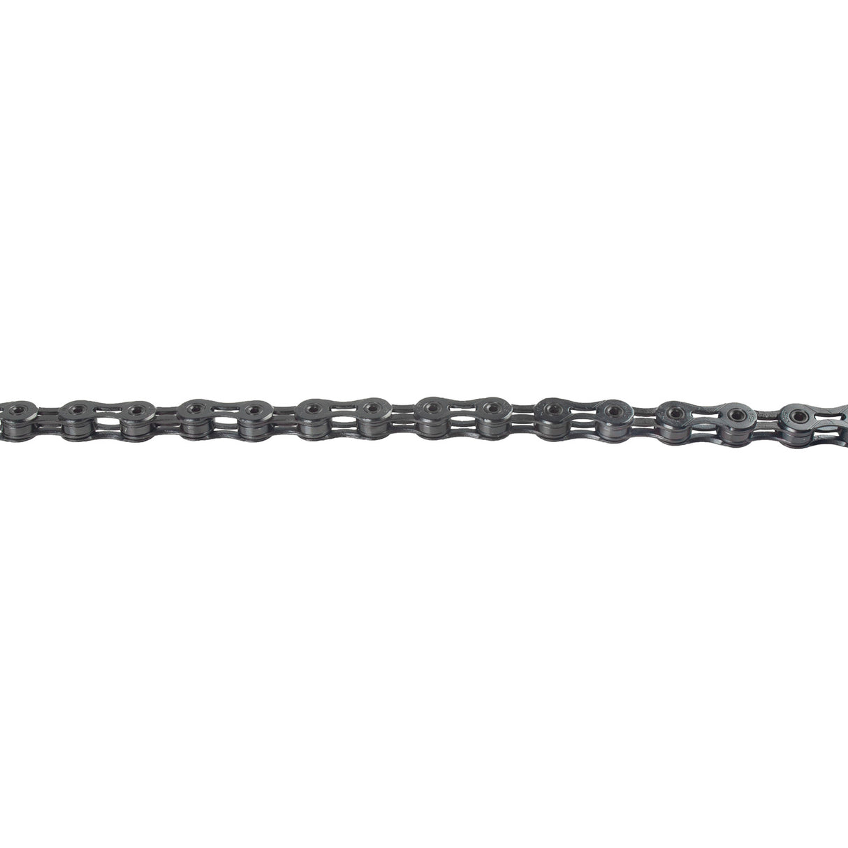 KMC DLC 11 118 - Duurzame gekleurde ketting (zwart) - 118 schakels