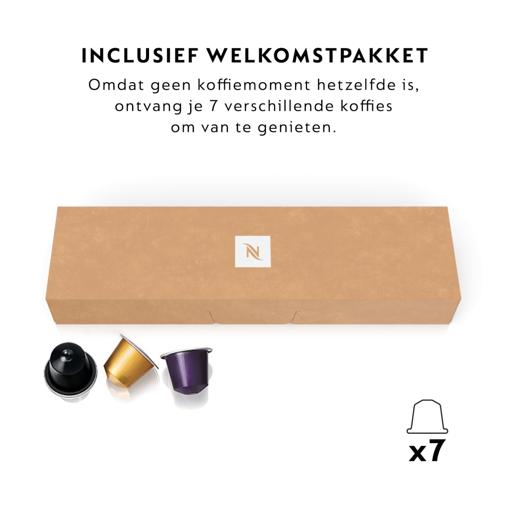 Krups xn3063 nespresso pixie koffiecupmachine donkergroen zwart