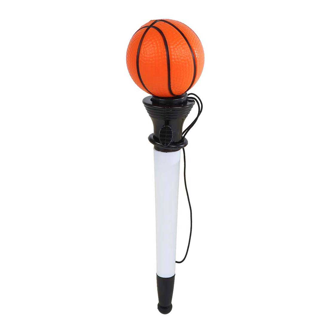 Pen sportbal 18cm 4 assorti