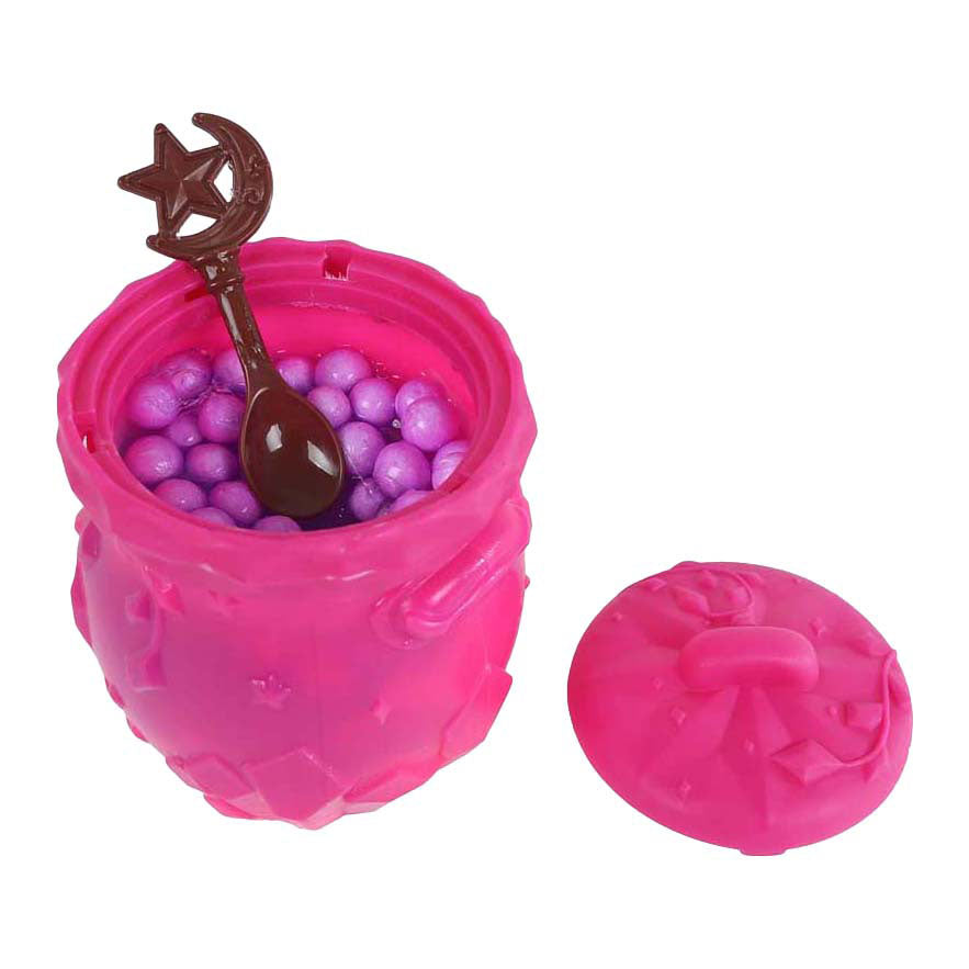 Ty glamour super goo magische ketel met put en foambeads
