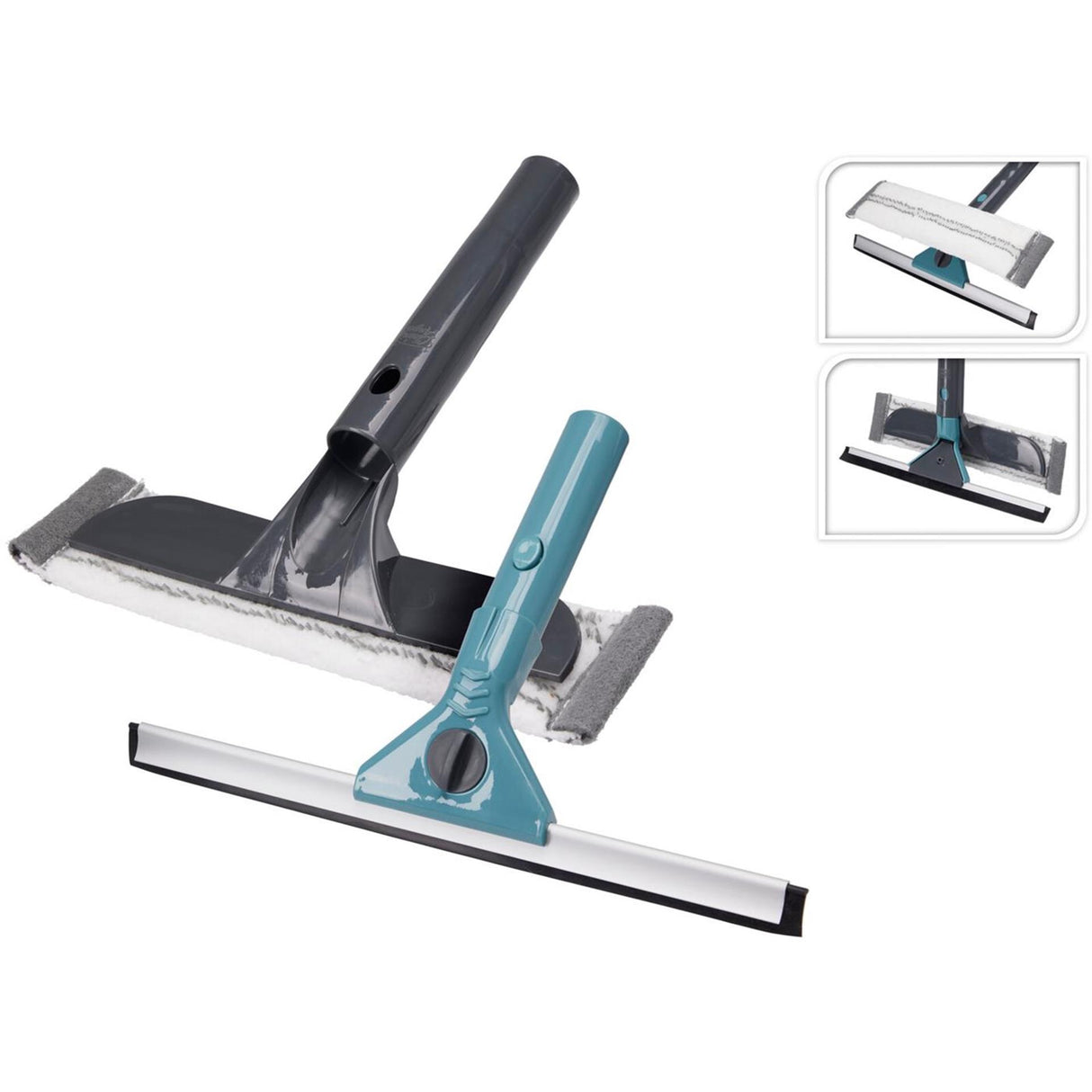 Raamwisser 2 in 1 ultra clean raamwisser 2 in 1