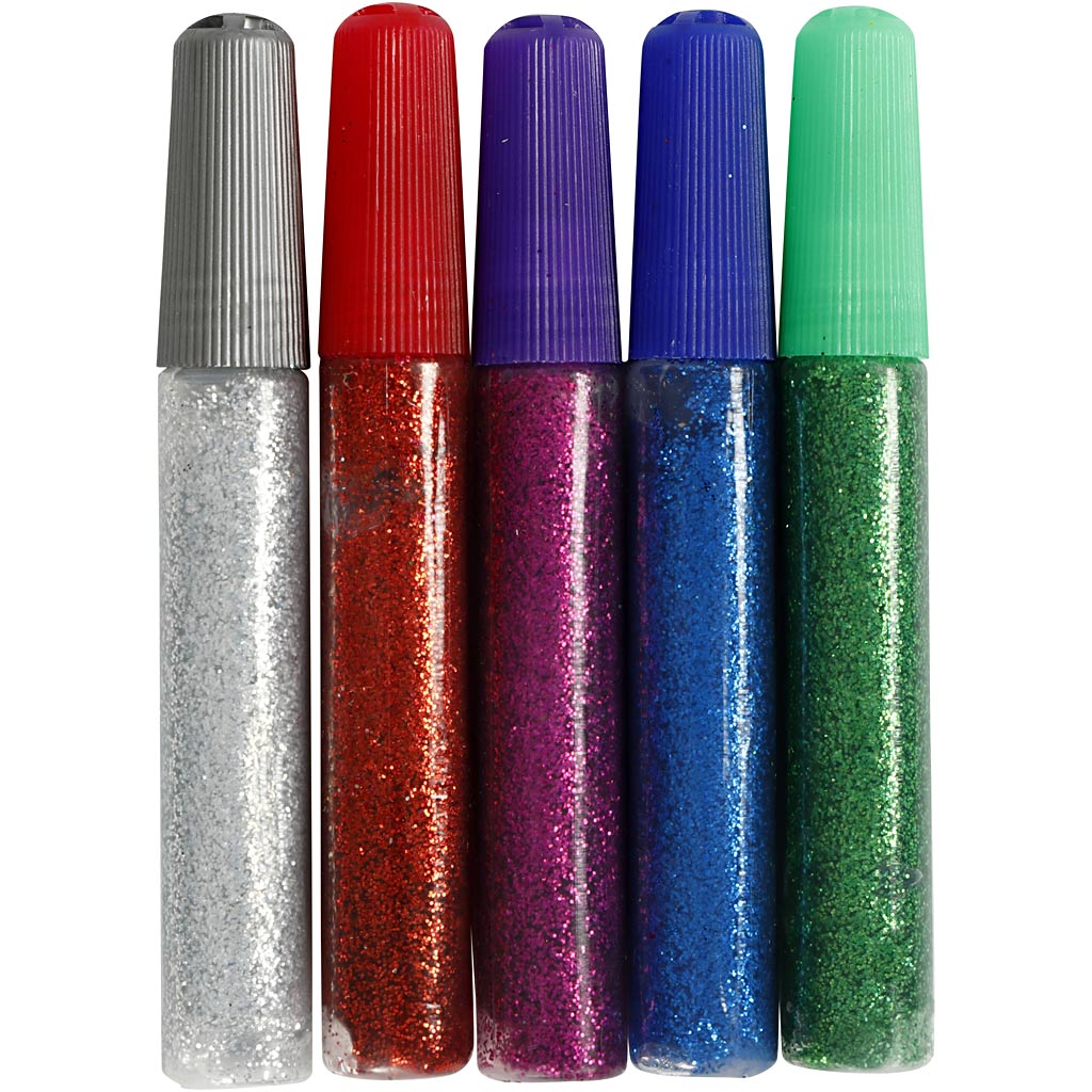 Http: www.cchobby.nl glitterlijm-diverse-kleuren-5x10-ml-1-doos-31808