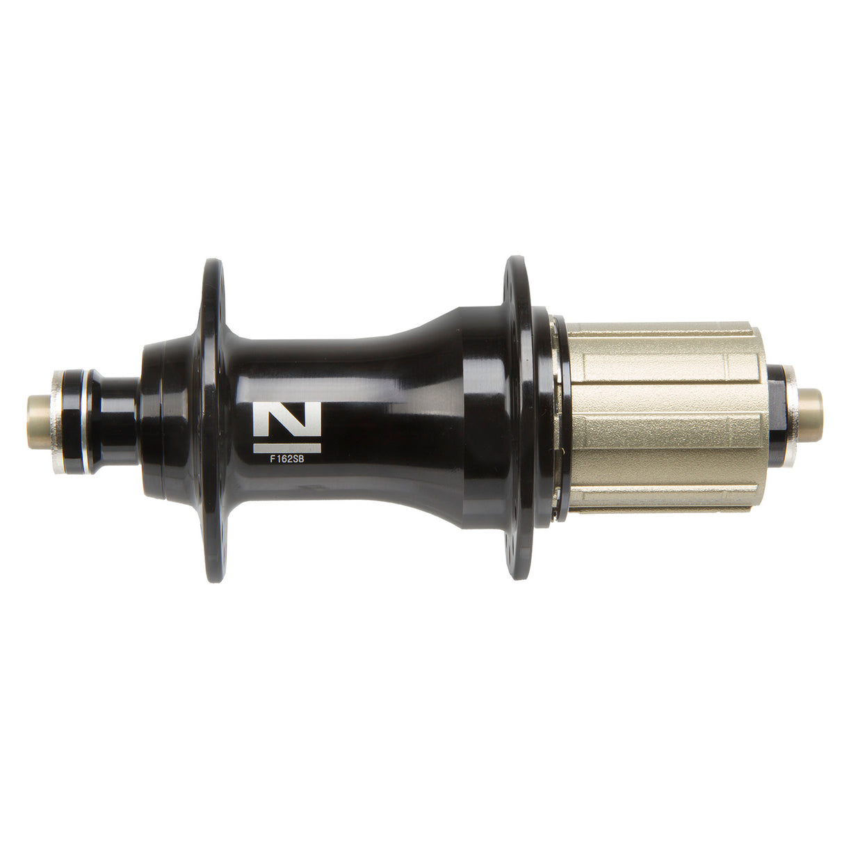 Novatec f162sb aa rear hub