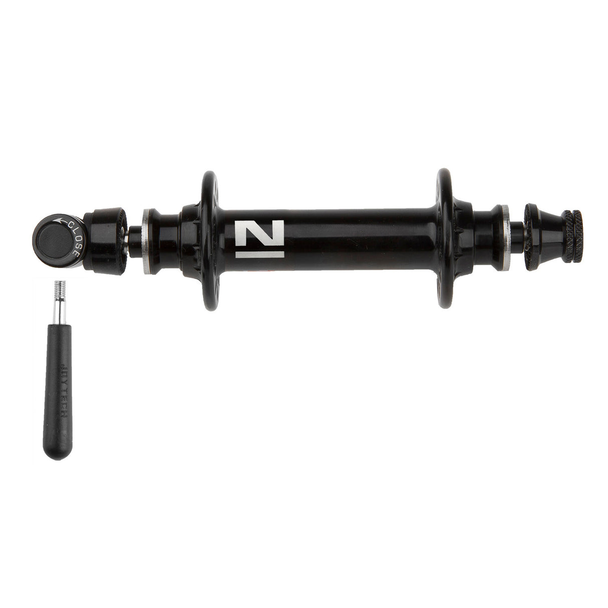 Novatec a291sb a-sl front hub