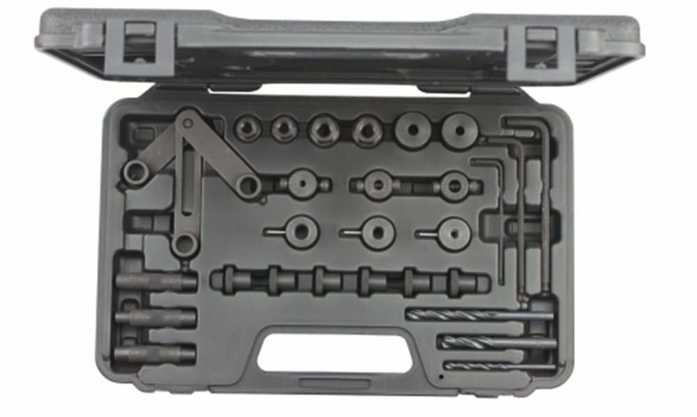 Gedore cilinderkop-boormallenset | 30-delig - 3301590