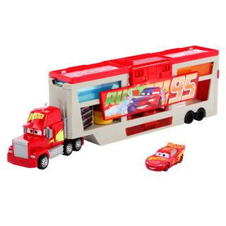 Cars colour change tune-up mack truck