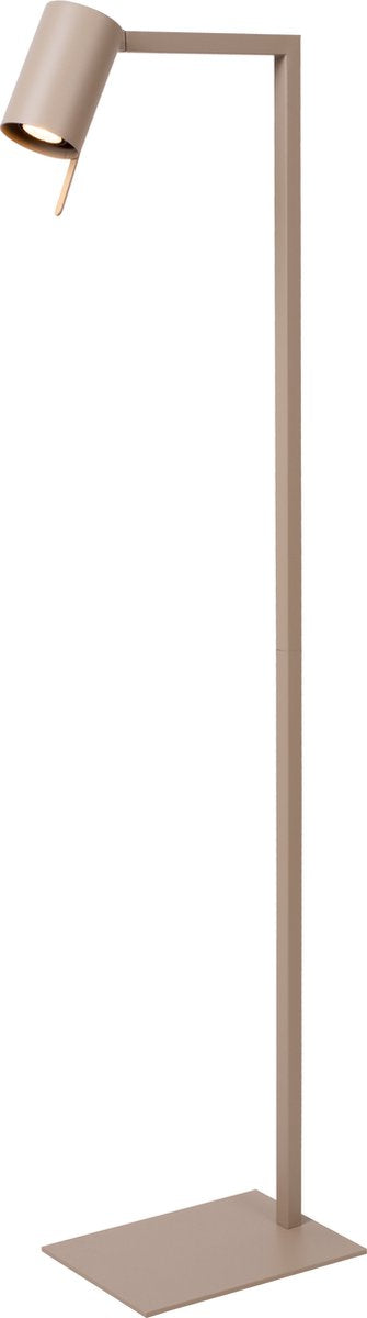 Lucide lesley - leeslamp - 1xgu10 - taupe