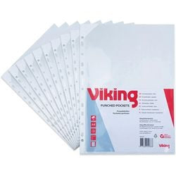 Showhoezen vk premium glashelder 25 stuks