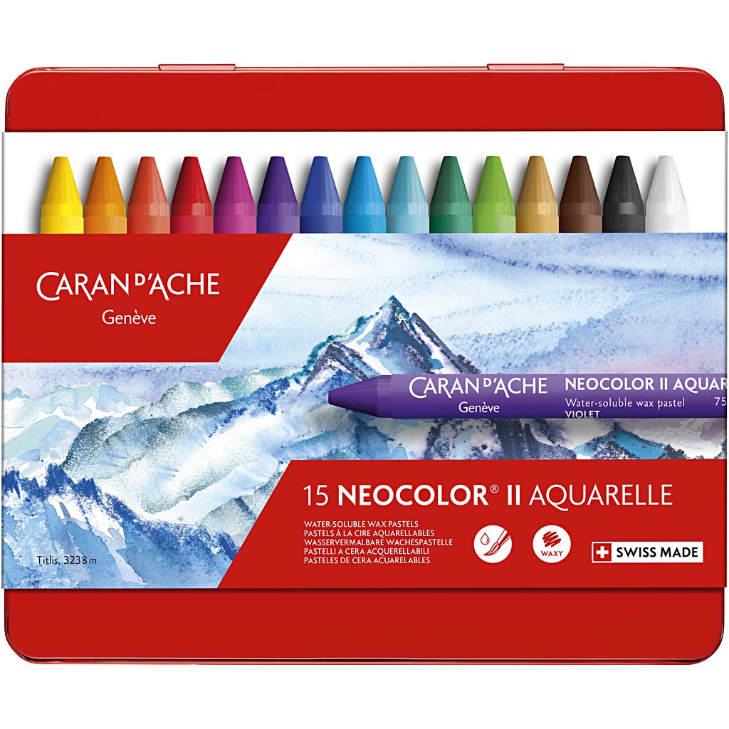 Http: www.cchobby.nl caran-d-ache-neocolor-ii-l-10-cm-dikte-8-5-mm-diverse-kleuren-15-stuk-1-doos