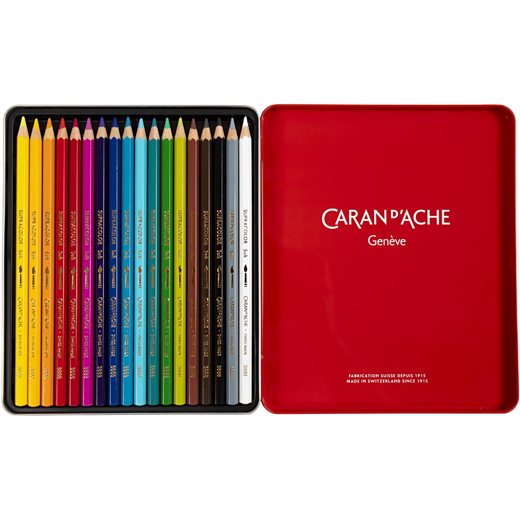 Http: www.cchobby.nl caran-d-ache-supracolor-ii-aquarelpotloden-l-17-cm-vulling-3-8-mm-diverse-kleuren-18-stuk-1-doos