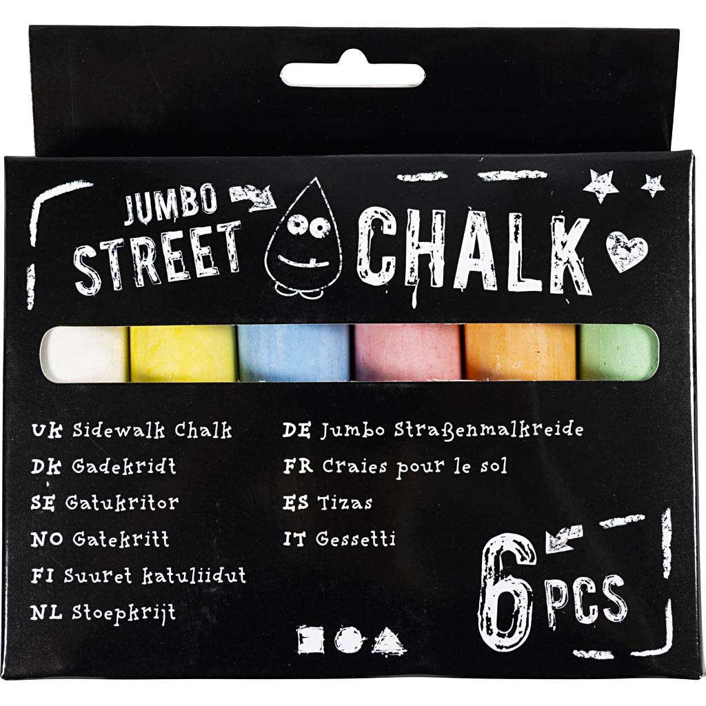 Http: www.cchobby.nl stoepkrijt-6-stuk-1-doos