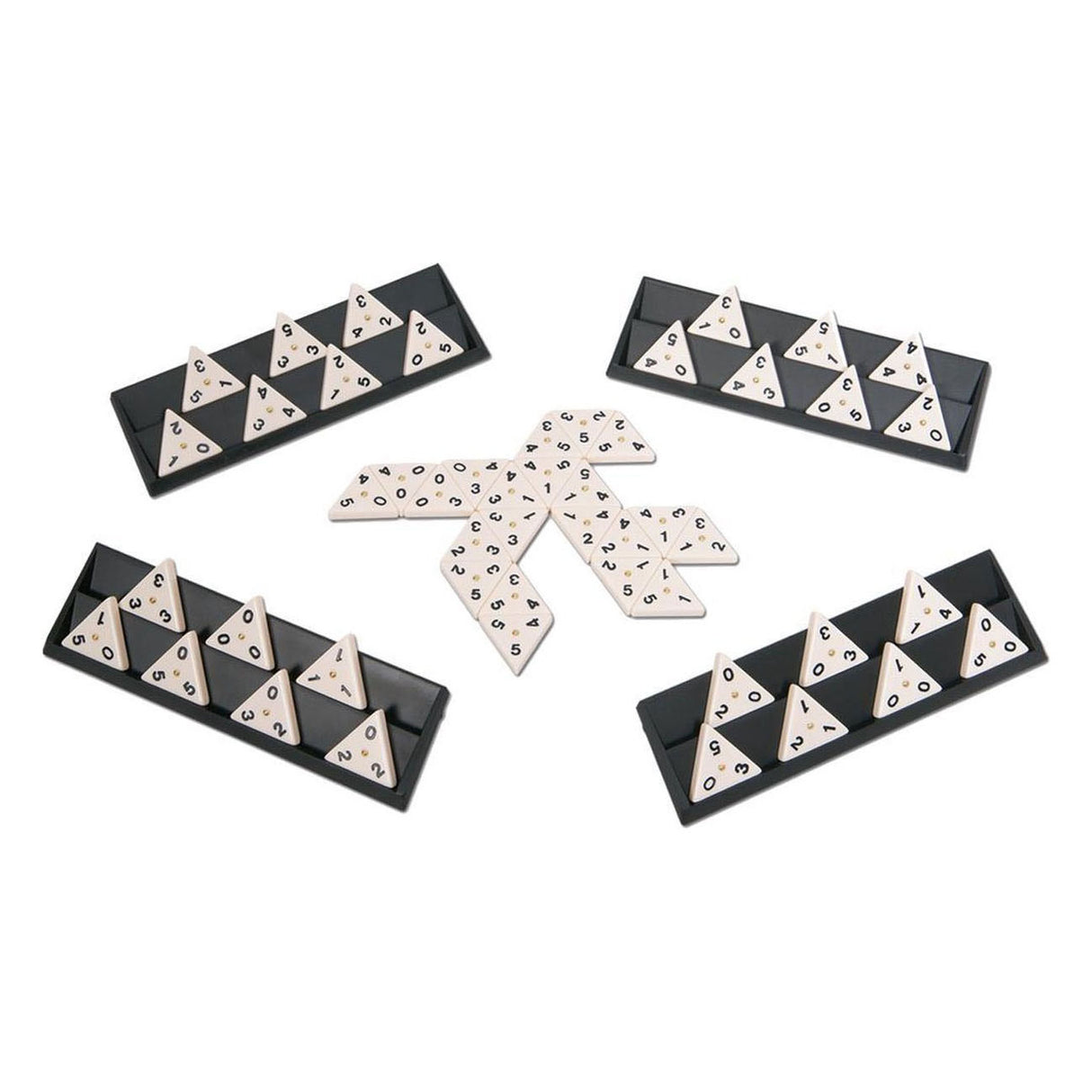 Goliath triominos the original bordspel