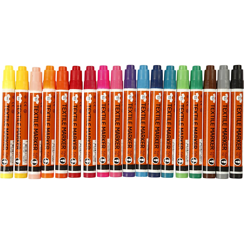 Http: www.cchobby.nl textielstiften-lijndikte-2-4-mm-diverse-kleuren-18-stuk-1-doos