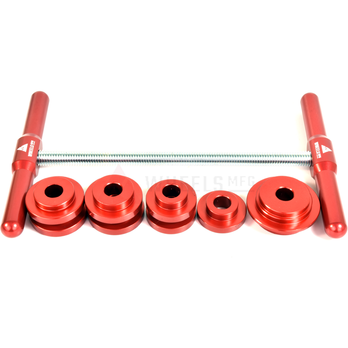 Wheels manufacturing wheels mfg - trapas pers essential gereedschap set