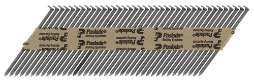 Paslode stripspijker 2,8x63 glad blank (+gas) im90 p 3750