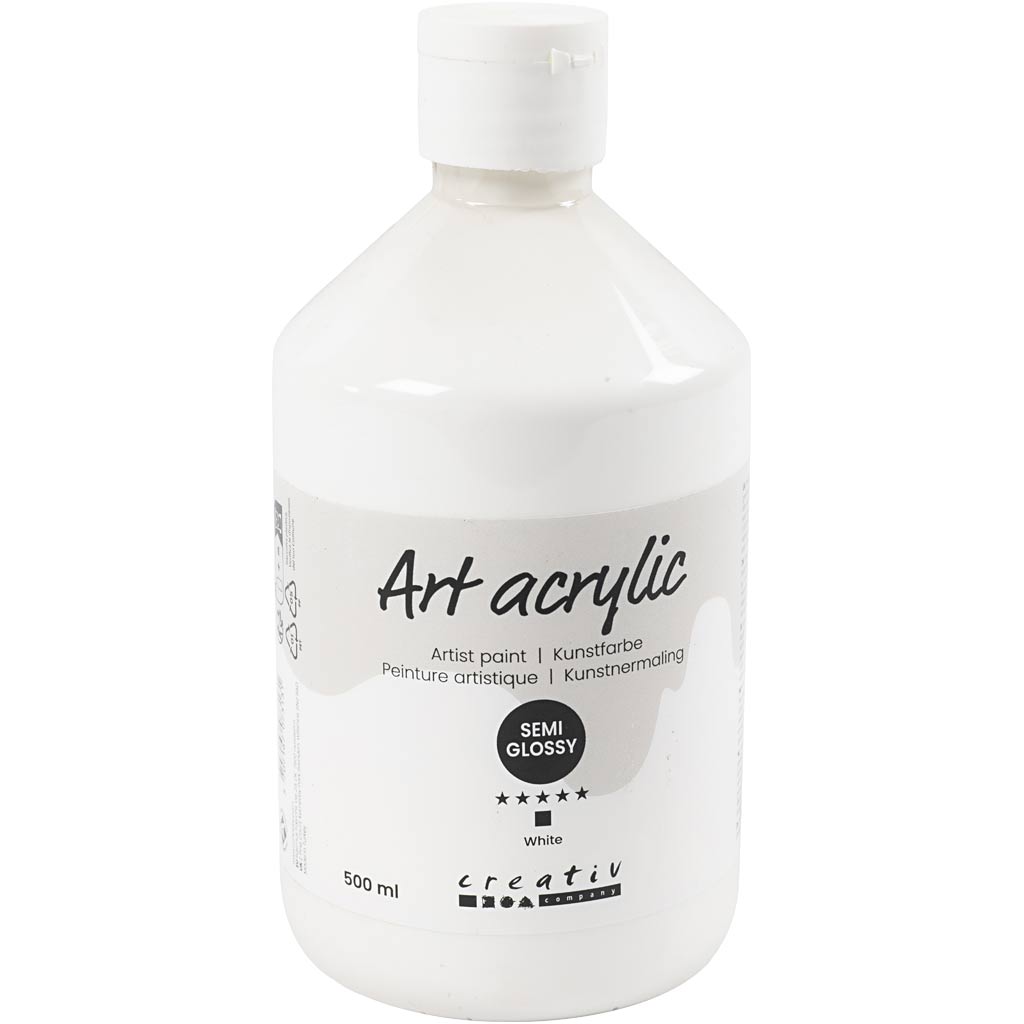 Http: www.cchobby.nl acryl-verf-semi-glanzend-dekkend-wit-500-ml-1-fles