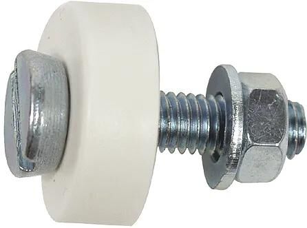 Dresselhaus nummerbordchroef license plate screws 5x20 100pcs.