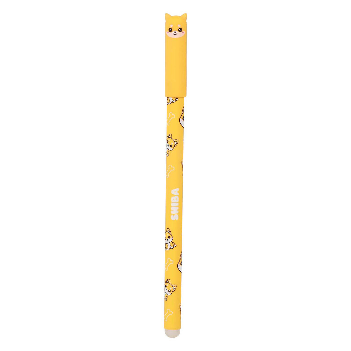 Itotal uitwisbare balpen met dop shiba