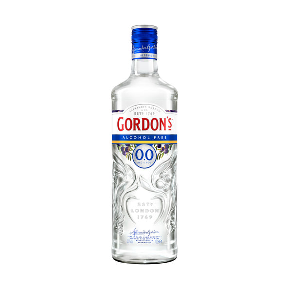 Gordon's alcohol free (0.7 liter)