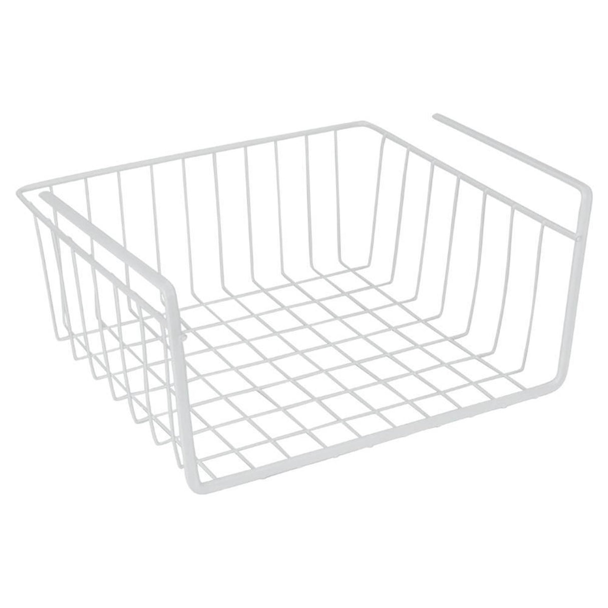 Tomado metaltex mandje voor onder plank 30cm