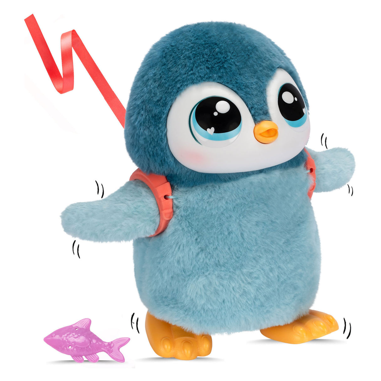 Little live pets pinguïn interactief dier