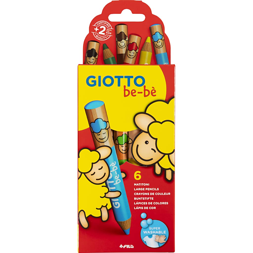 Http: www.cchobby.nl kleurpotloden-l-10-5-cm-dikte-13-mm-vulling-6-mm-diverse-kleuren-6-stuk-1-doos