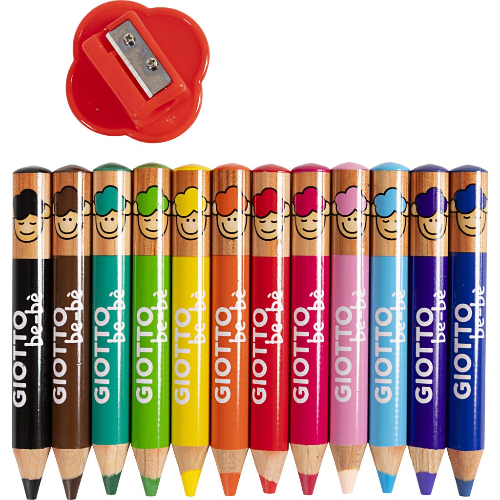 Http: www.cchobby.nl kleurpotloden-l-10-5-cm-dikte-13-mm-vulling-6-mm-diverse-kleuren-12-stuk-1-doos