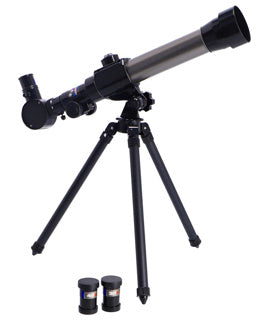 Science telescoop 20 30 40 x | 2 stuks