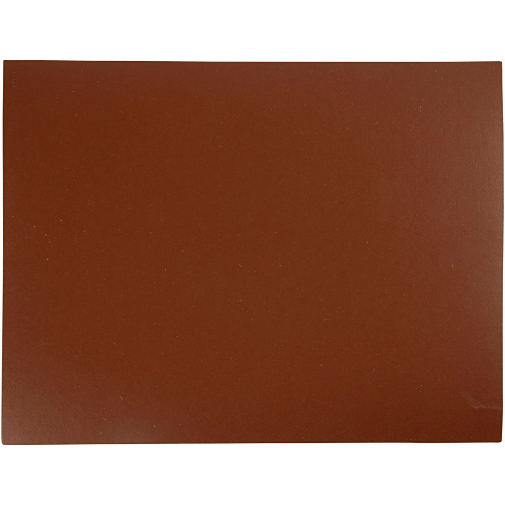 Http: www.cchobby.nl linoleum-plaat-afm-30x39-cm-dikte-2-5-mm-bruin-1-stuk