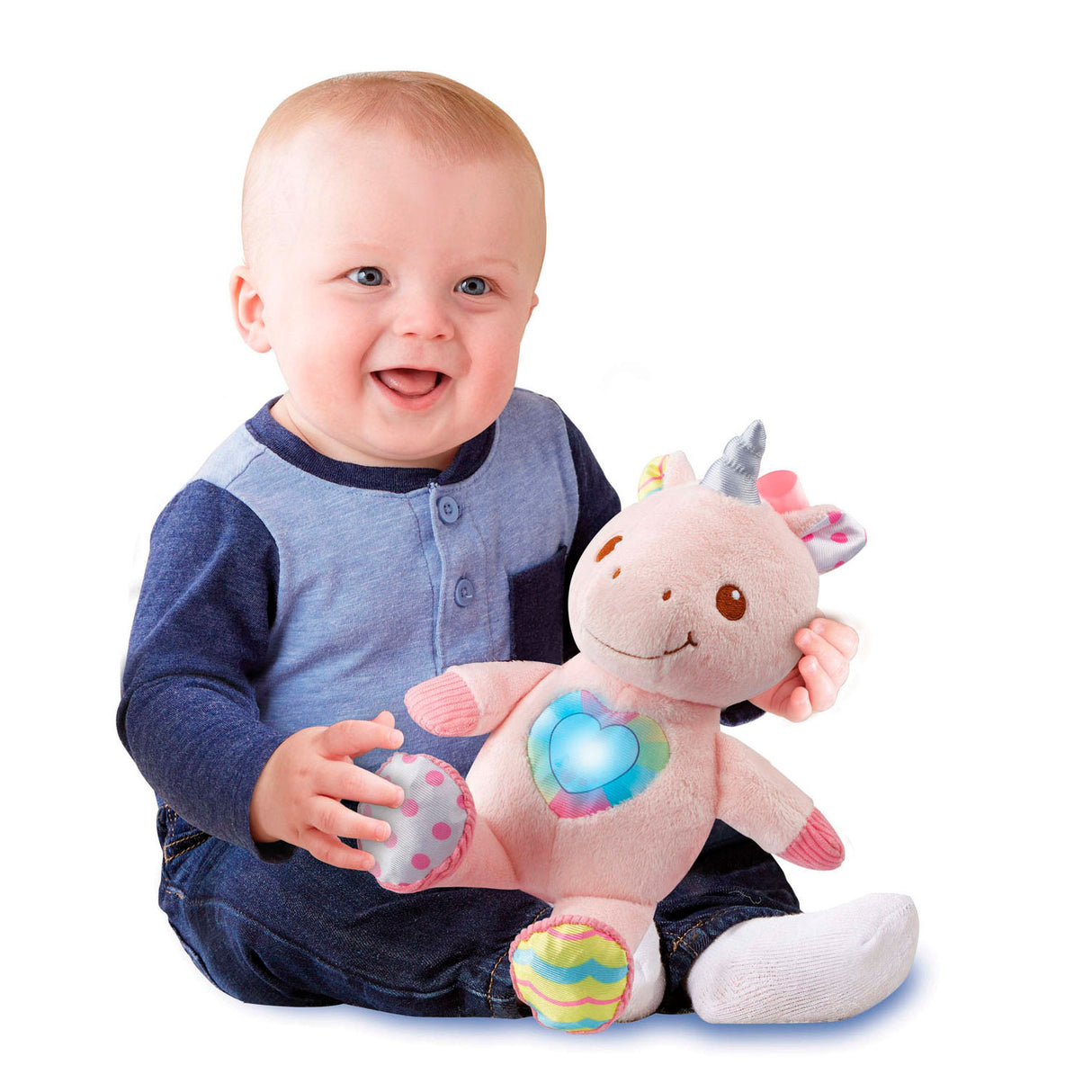 Vtech magische knuffel eenhoorn
