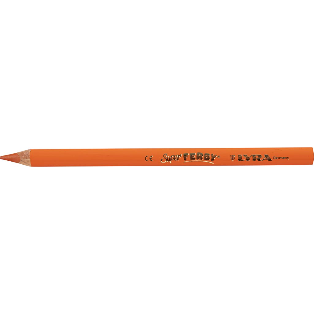 Http: www.cchobby.nl super-ferby-1-kleurpotloden-l-18-cm-vulling-6-25-mm-oranje-12-stuk-1-doos