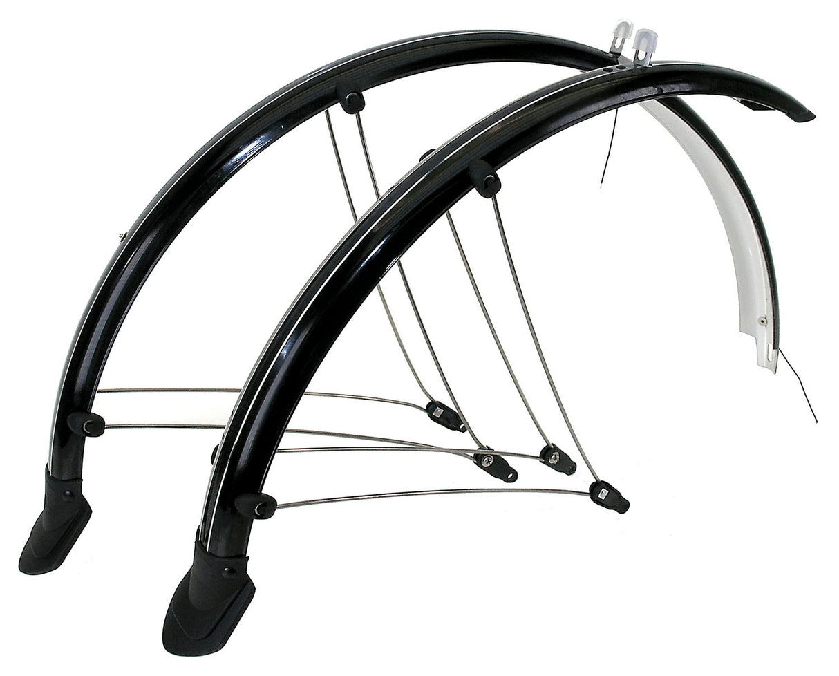 M-wave mud max flex 26 mudguard set