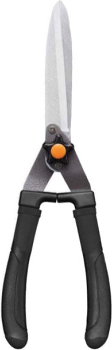 Fiskars solid - heggenschaar - 550 mm - ergonomische handgreep - duurzaam staal