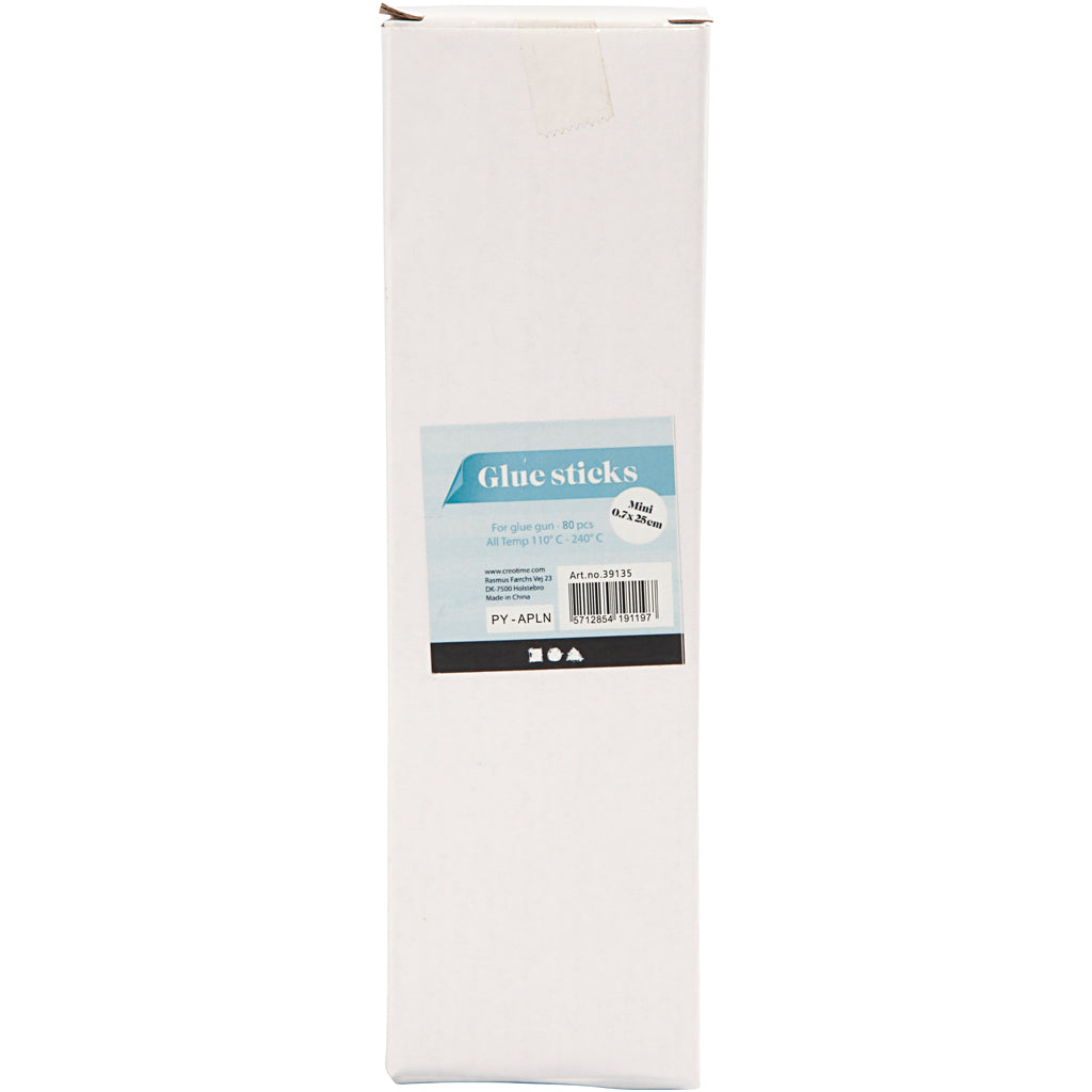 Http: www.cchobby.nl lijmstiften-mini-l-25-cm-d-7-mm-80-stuk-1-doos