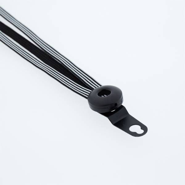 Widek b.v. widek snelbinder explorer 20 zwarte beugels zwart wit