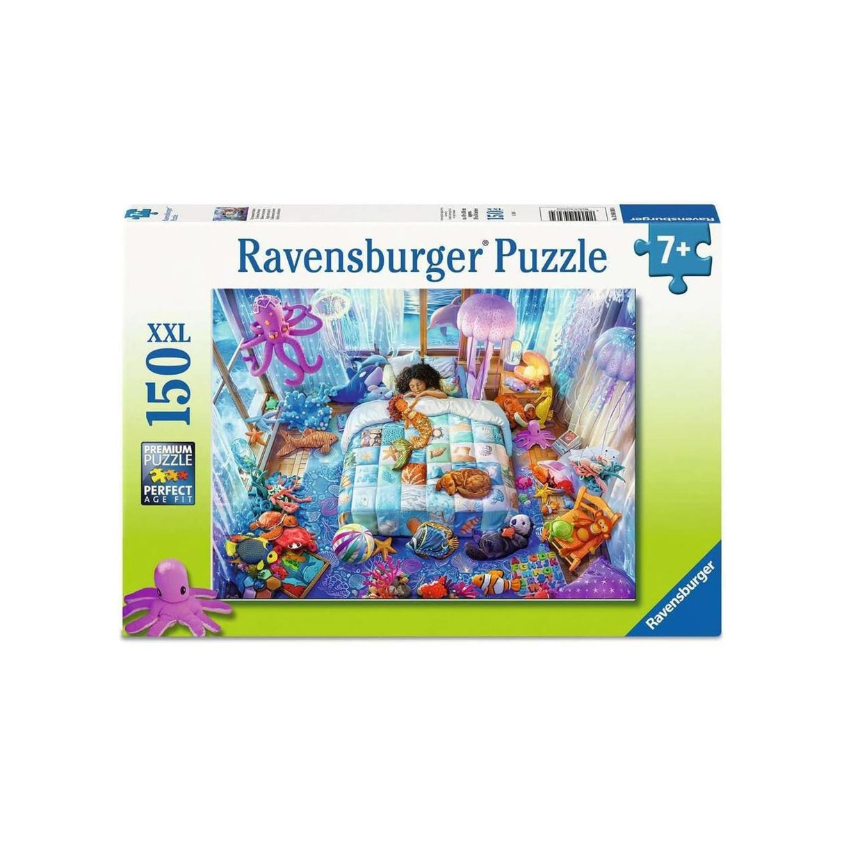 Ravensburger puzzel undersea dreams 150 xxl stukjes