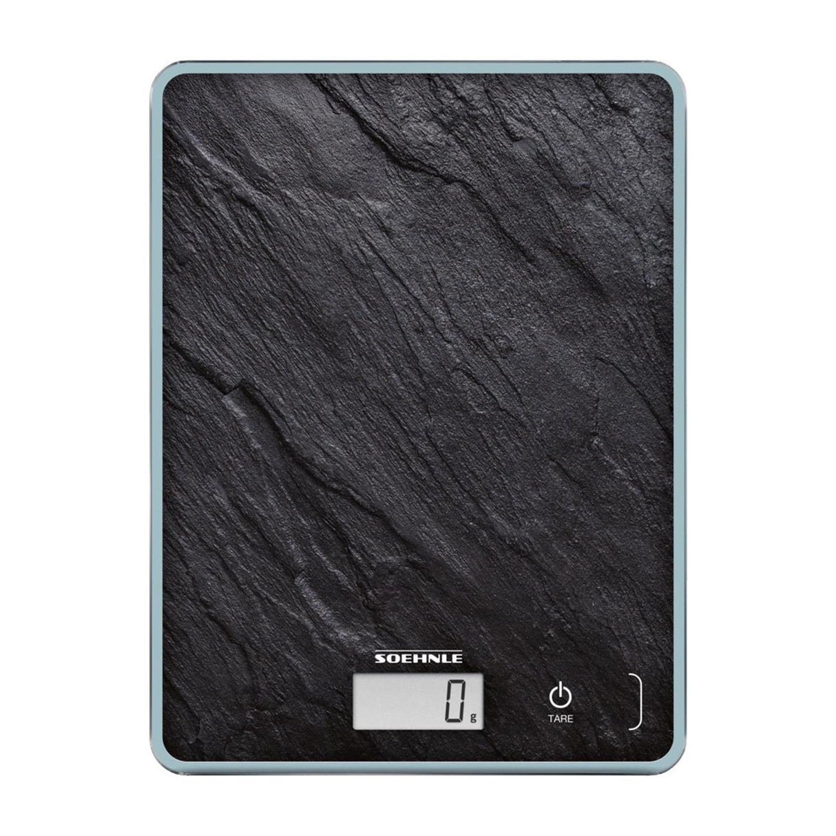 Soehnle weegschaal compact 300 leisteen